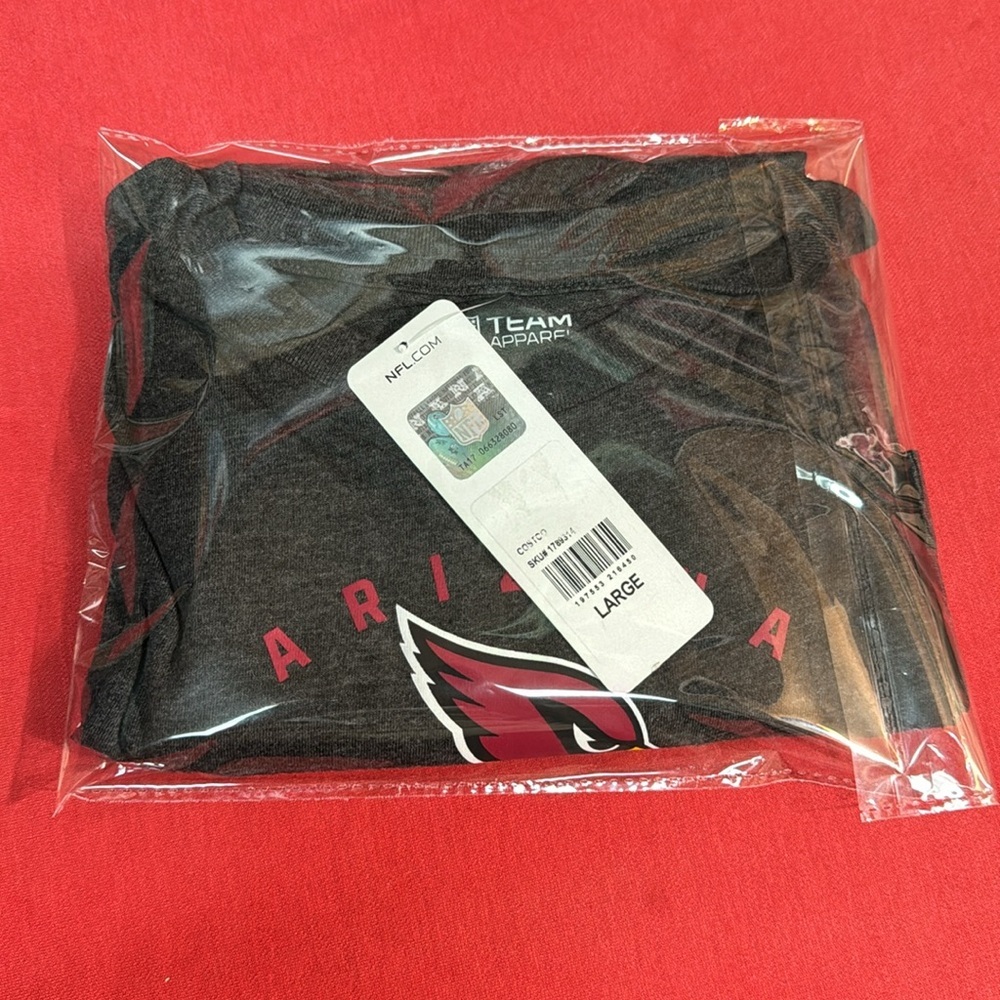 NFL Arizona Cardinals T-Shirt nwt - Picture 4 of 6